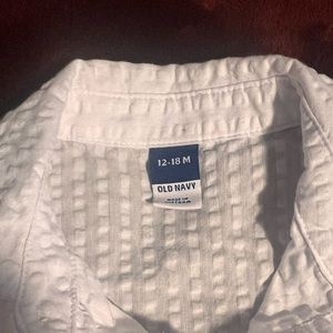 Button Up shirt